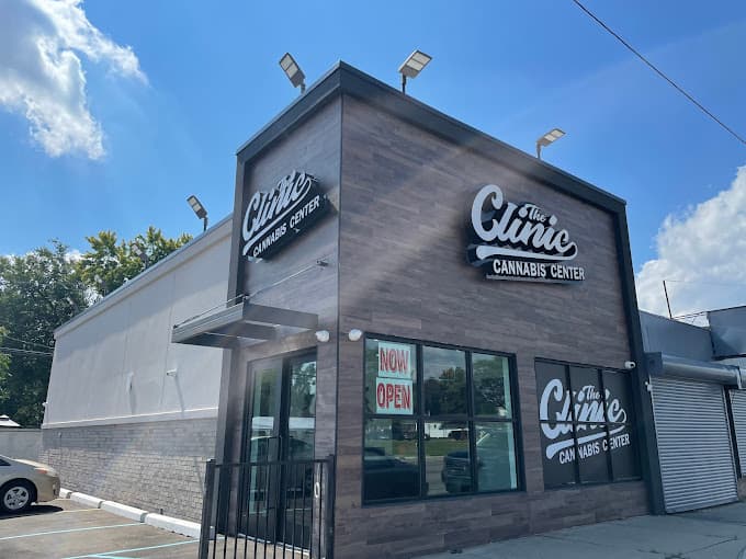 The Clinic Cannabis Co. - Detroit, MI The Clinic Cannabis Co. - Detroit, MI